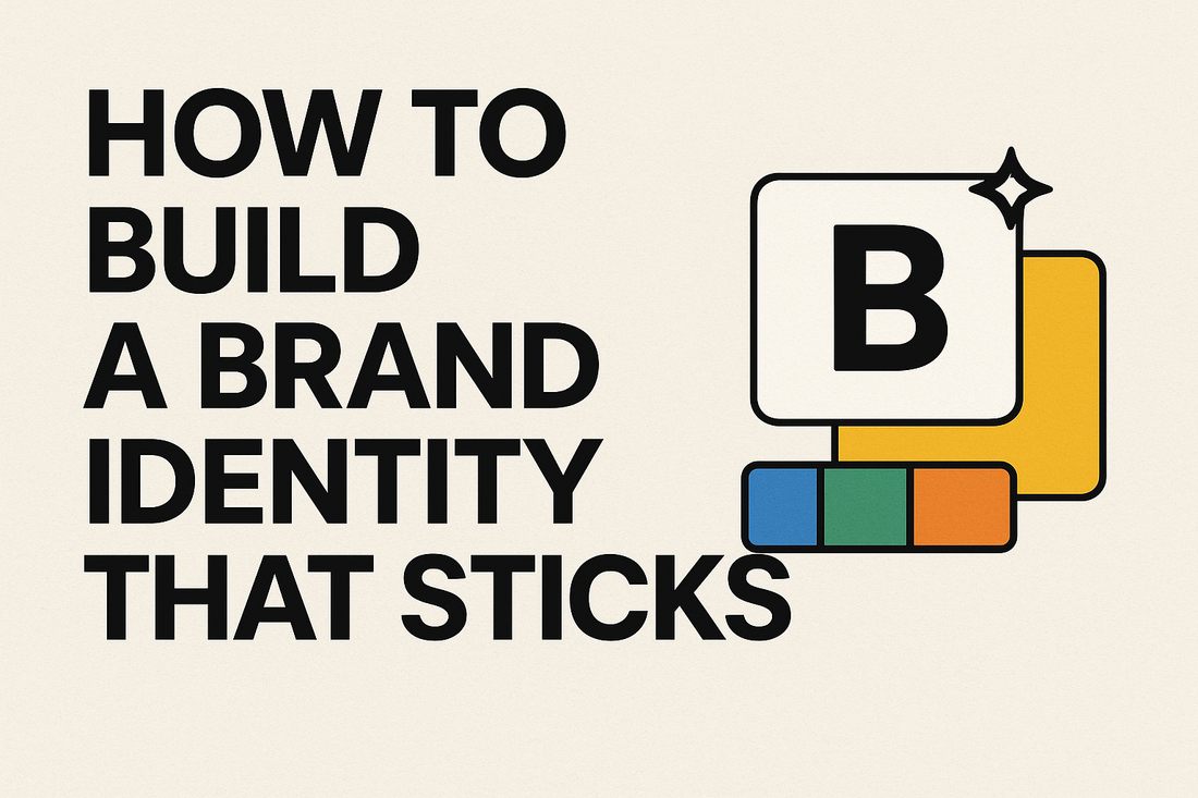 How to Build a Brand Identity That Sticks – Micro Media LLC