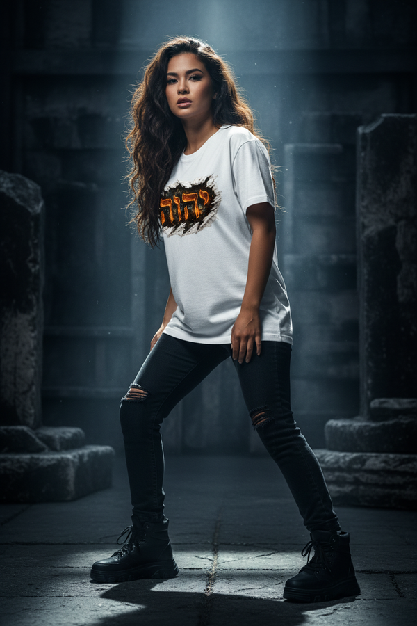 Not My Way Tee - Women's Mockup
